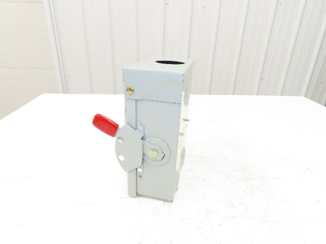 Thomas&Betts RGD221NF-TB General Duty Safety Switch 30A 240VAC 3-10Hp