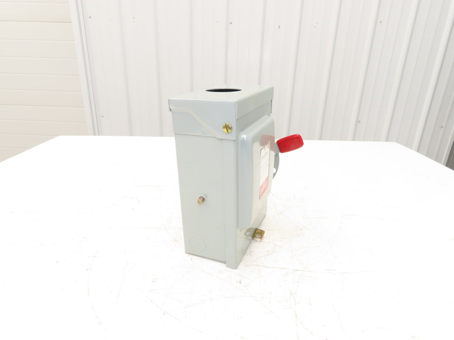 Thomas&Betts RGD221NF-TB General Duty Safety Switch 30A 240VAC 3-10Hp