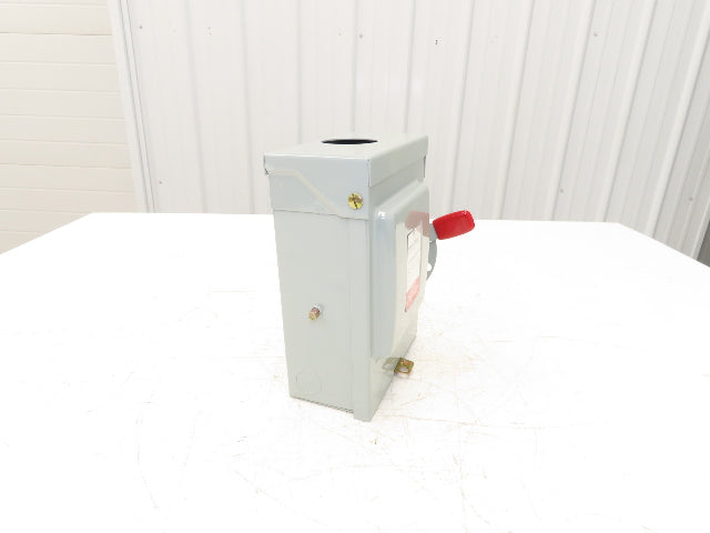 Thomas&Betts RGD221NF-TB General Duty Safety Switch 30A 240VAC 3-10Hp