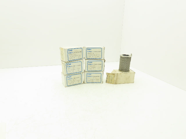 Fluitek PS 024040-149R7 Pneumatic Air Filter Element 1.5"ID 2.4"OD 4"L Lot of 7