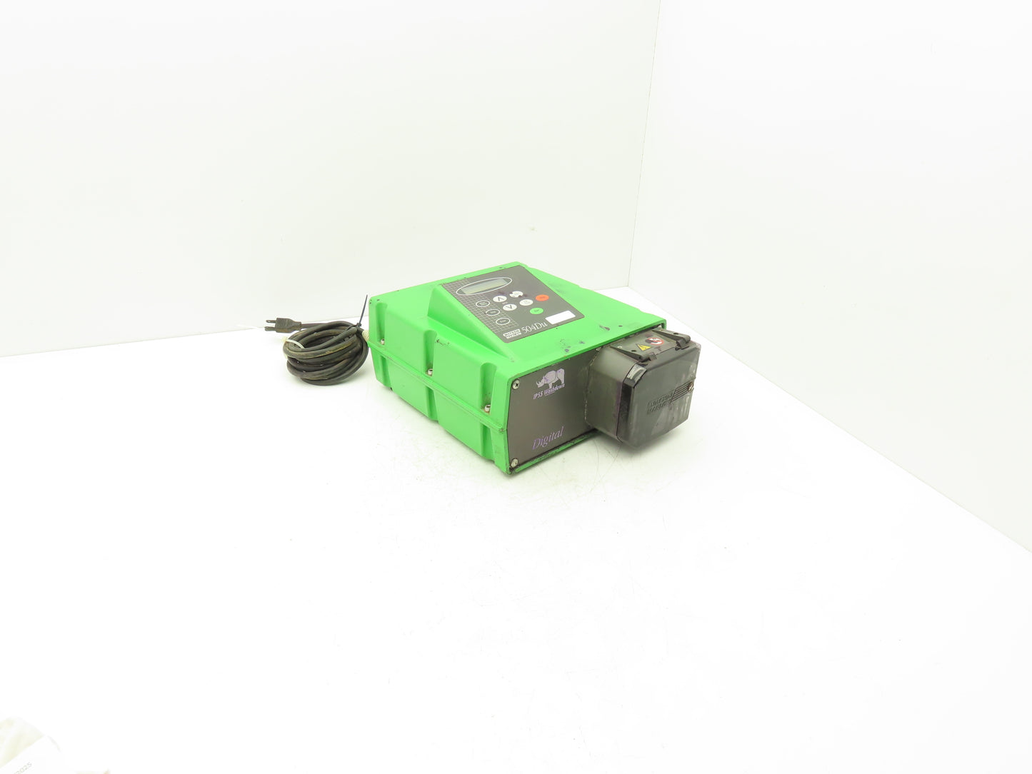 Watson Marlow 504DU Peristaltic Pump 55rpm/220rpm 120/240vac 50/60Hz 2200ml/min