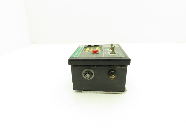 Conair 107-536-02 Vacuum Loader Integral Motor Control Panel Box