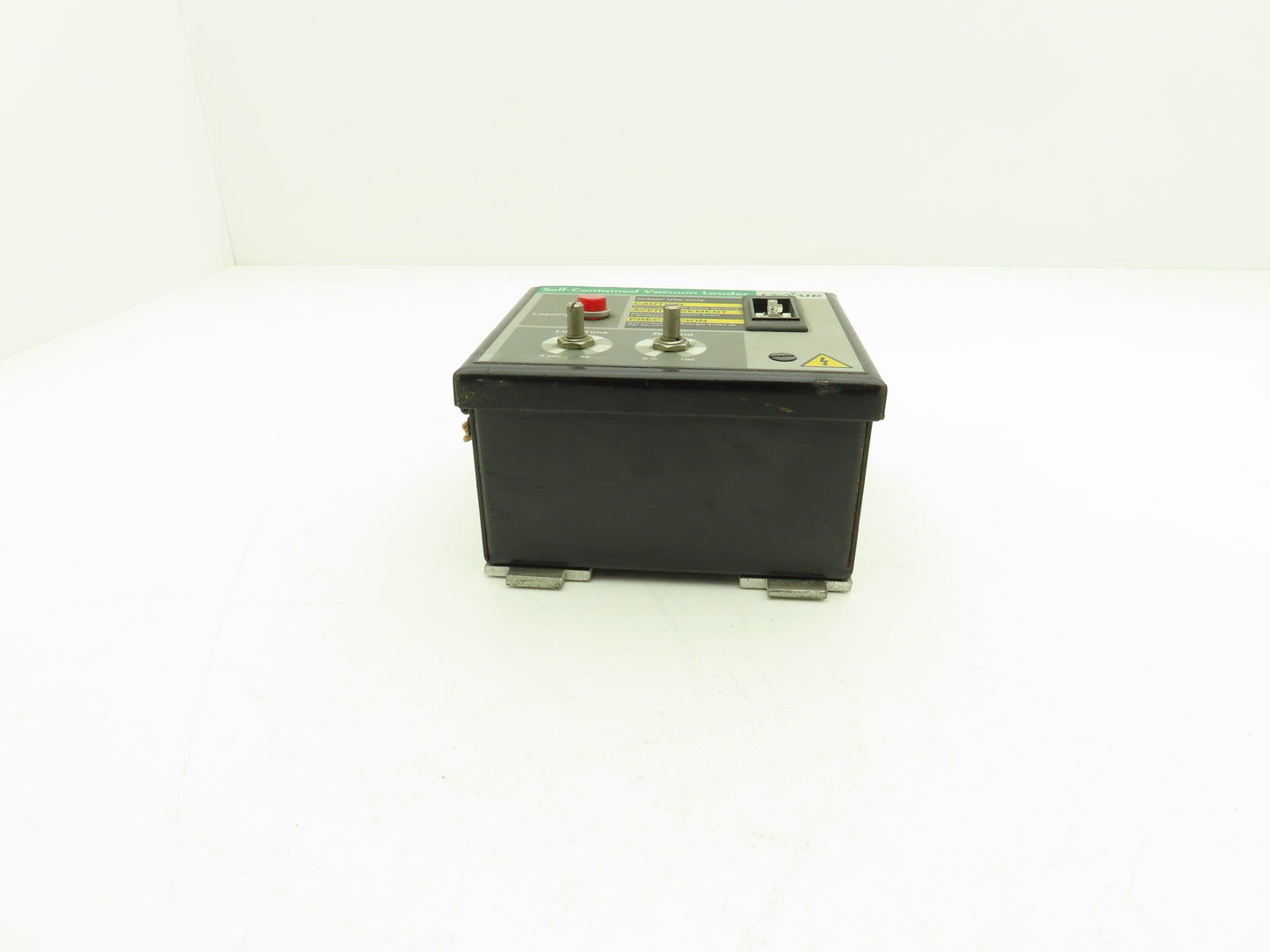 Conair 107-536-02 Vacuum Loader Integral Motor Control Panel Box