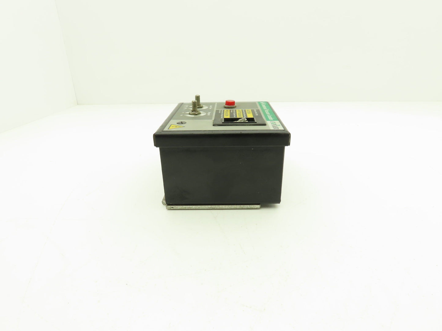 Conair 107-536-02 Vacuum Loader Integral Motor Control Panel Box