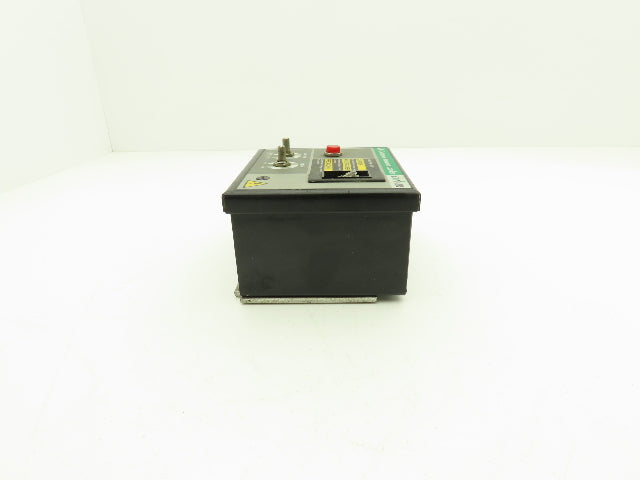 Conair 107-536-02 Vacuum Loader Integral Motor Control Panel Box