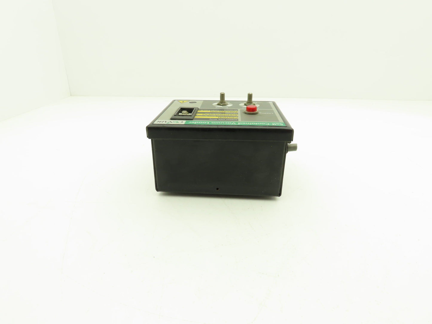 Conair 107-536-02 Vacuum Loader Integral Motor Control Panel Box