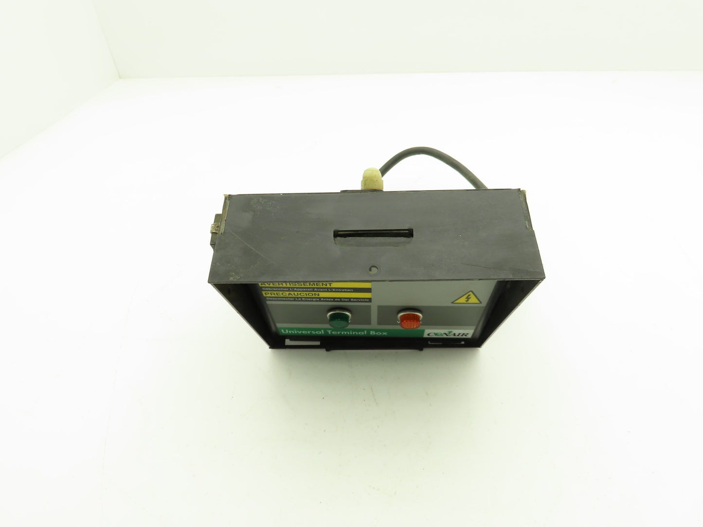 Conair 107-552-02 Vacuum Loader Universal Terminal Box 107-551-02