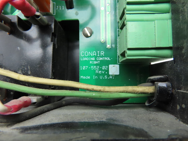 Conair 107-552-02 Vacuum Loader Universal Terminal Box 107-551-02