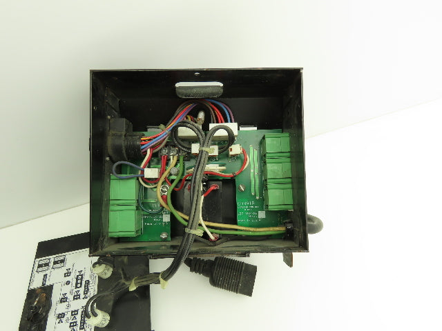 Conair 107-552-02 Vacuum Loader Universal Terminal Box 107-551-02