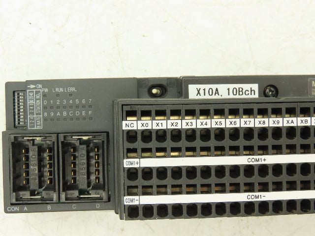 Mitsubishi AJ65VBTS3-32D Remote I/O Controller MELSEC-A Series 32 Digital Inputs