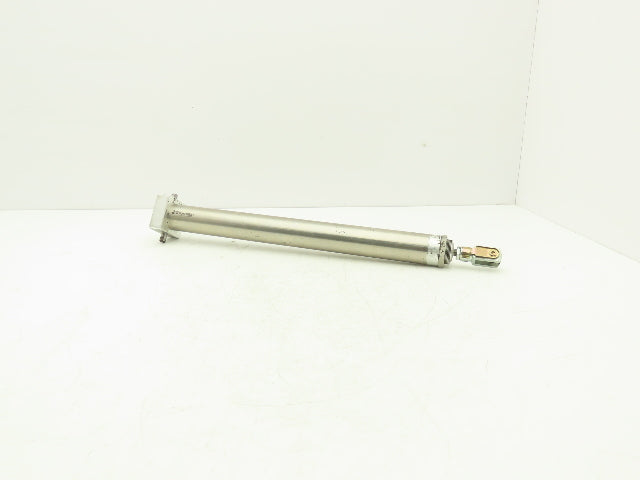 Tolomatic ERD15 BNM05 Linear Actuator Ball Screw 1/4" In 13" Stroke Base Mount