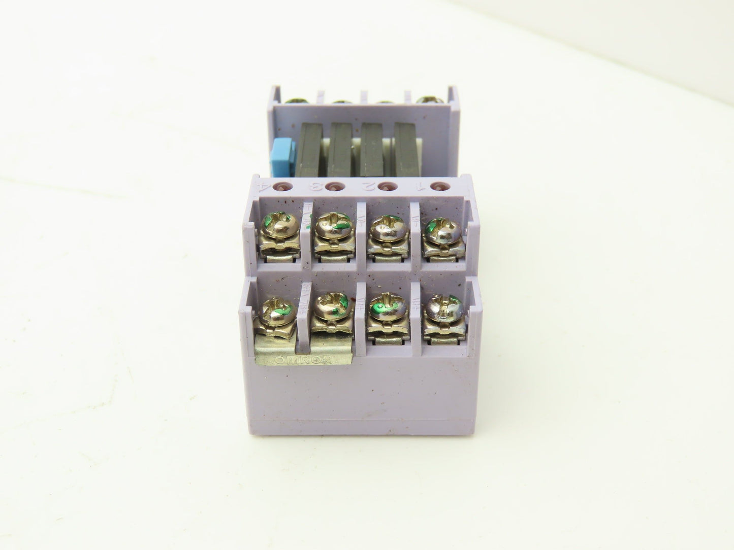 Panasonic AY34002 RT-3 Unit Relay 24VDC w/4 PCS PhotoMOS Power AQZ102 Lot of 10