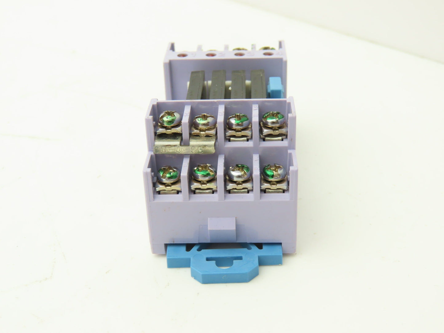 Panasonic AY34002 RT-3 Unit Relay 24VDC w/4 PCS PhotoMOS Power AQZ102 Lot of 10