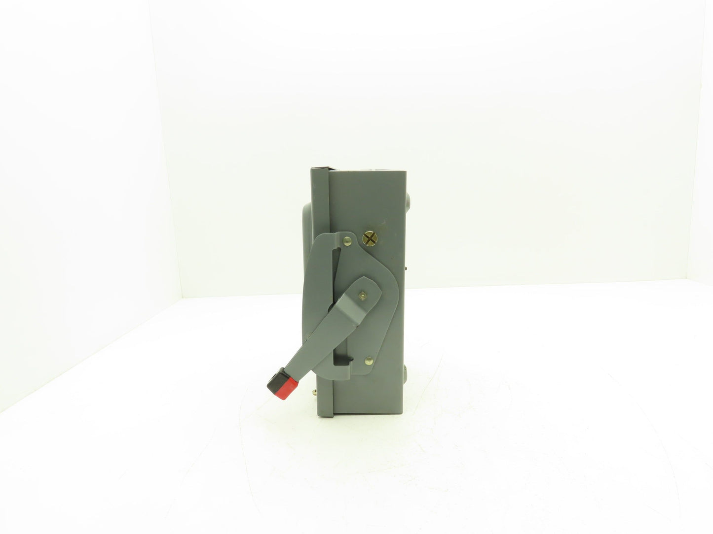 Square D H 321 Fused Safety Disconnect Switch 30A 240VAC 7.5HP 3Ph New