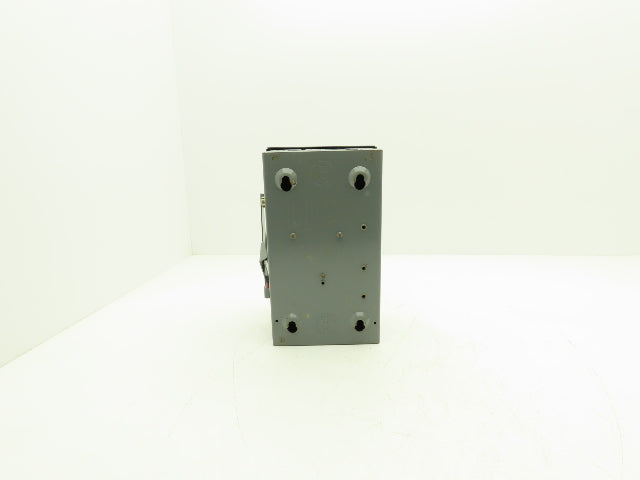 Square D H 321 Fused Safety Disconnect Switch 30A 240VAC 7.5HP 3Ph New
