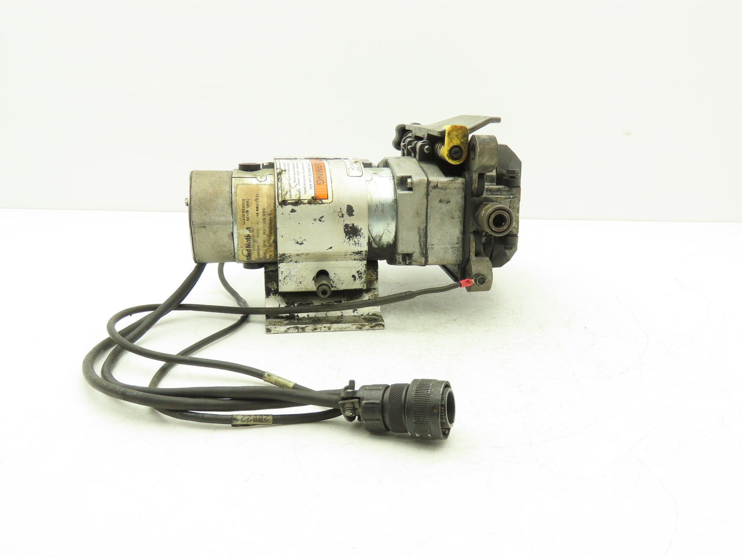 Miller/Allied Motion 177331 Stature Electric Wire Motor & Feeder AMD-115G 115VDC
