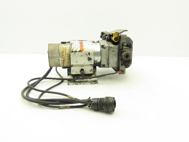 Miller/Allied Motion 177331 Stature Electric Wire Motor & Feeder AMD-115G 115VDC