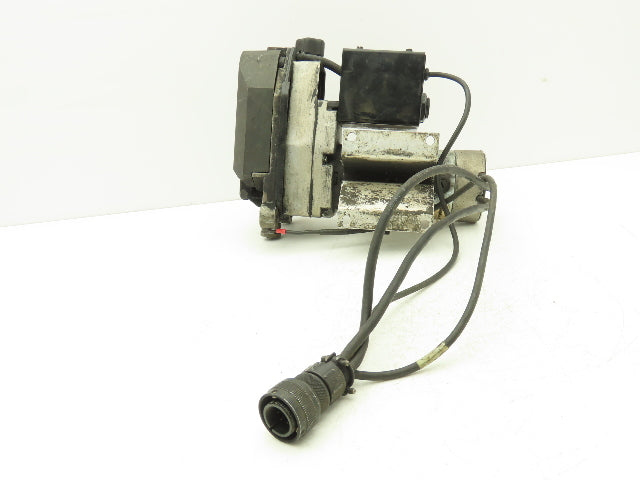 Miller/Allied Motion 177331 Stature Electric Wire Motor & Feeder AMD-115G 115VDC
