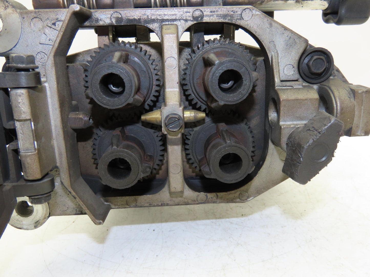 Miller/Allied Motion 177331 Stature Electric Wire Motor & Feeder AMD-115G 115VDC