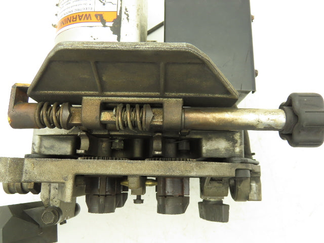 Miller/Allied Motion 177331 Stature Electric Wire Motor & Feeder AMD-115G 115VDC