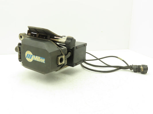 Miller/Allied Motion 177331 Stature Electric Wire Motor & Feeder AMD-115G 115VDC