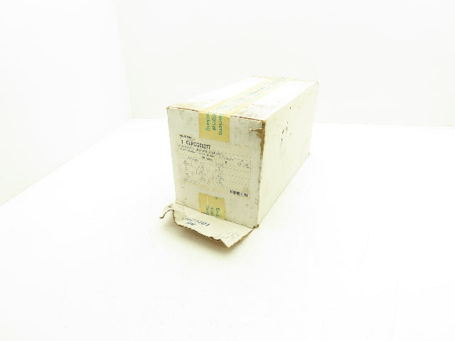 Siemens CLHBG06277 Lighting & Heating Contactor Electrical Enclosure 30A