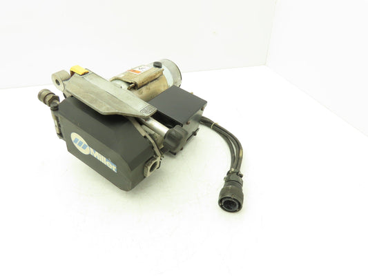 Miller/Allied Motion 177331 Stature Electric Wire Motor & Feeder AMD-115G 115VDC
