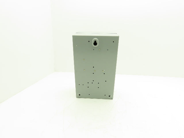 Cuttler Hammer 6710C54G31 ECL04C1A4A Lighting Contactor Electrical Enclosure