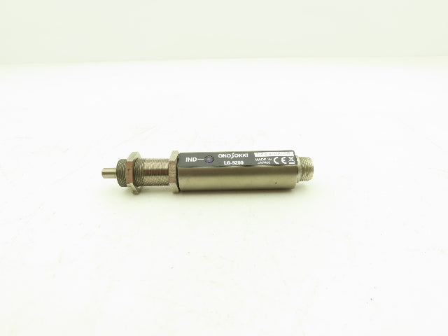 Ono Sokki LG-9200 Optical Detector Sensor