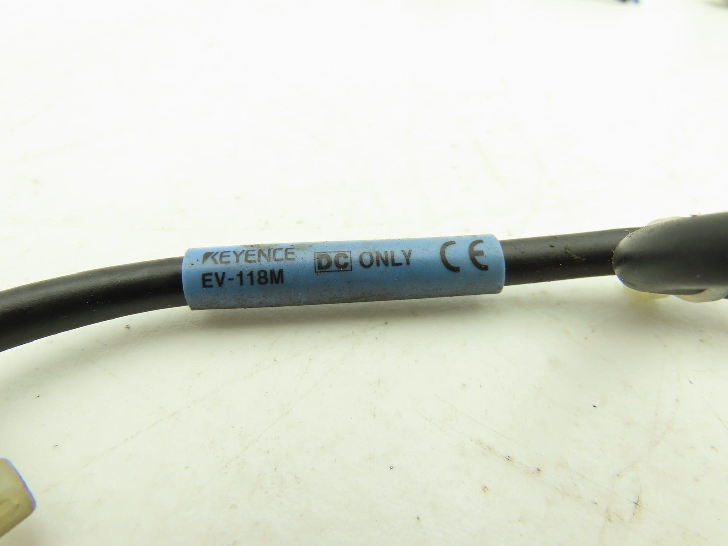 Keyence EV-118M Proximity Sensor Lot of 5