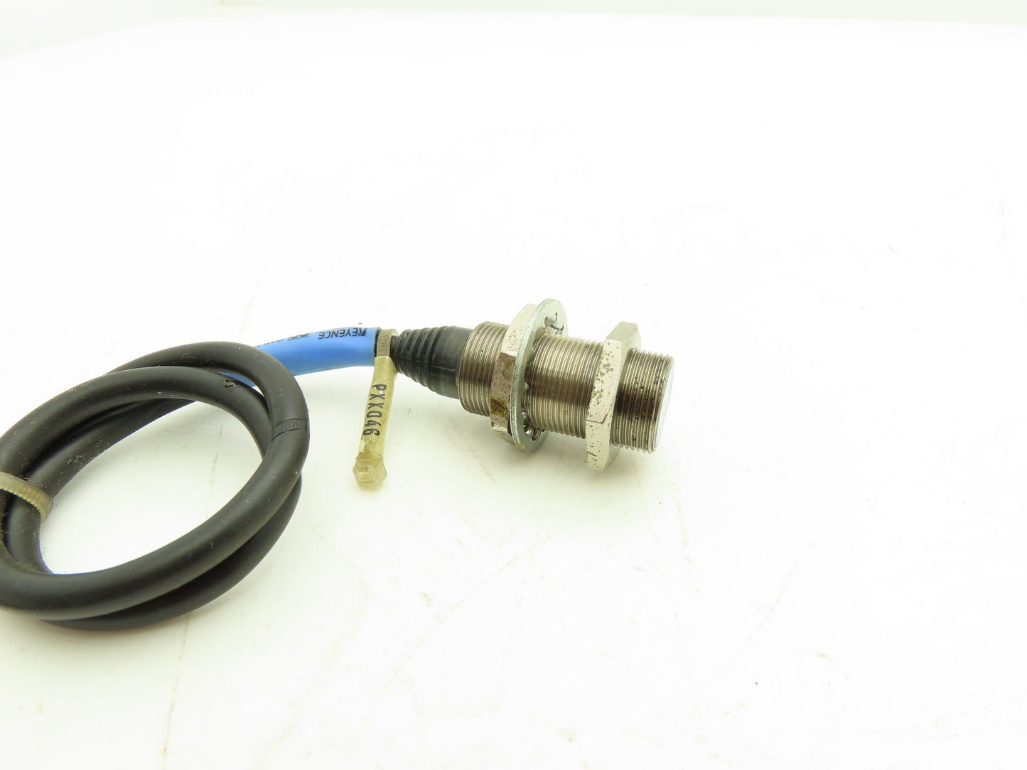Keyence EV-118M Proximity Sensor Lot of 5