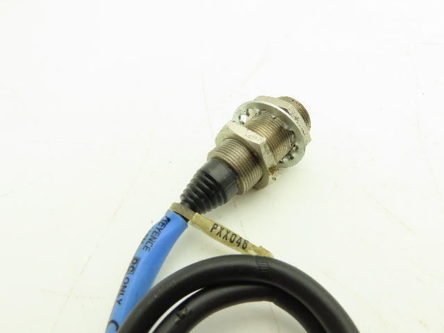 Keyence EV-118M Proximity Sensor Lot of 5