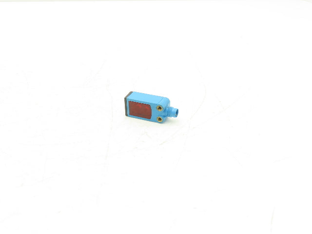 Sick WLG4-3P2132 Miniature Photoelectric Sensor 1cm-4.5m 650nm 10-30VDC PNP