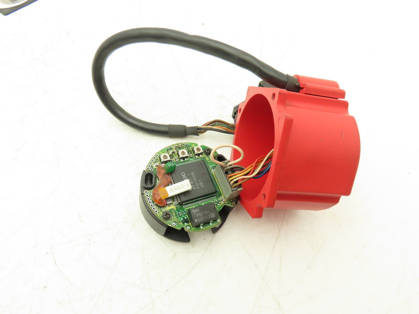 Fanuc A20B-8001-0560 Encoder for Motor A06B-0113-B175