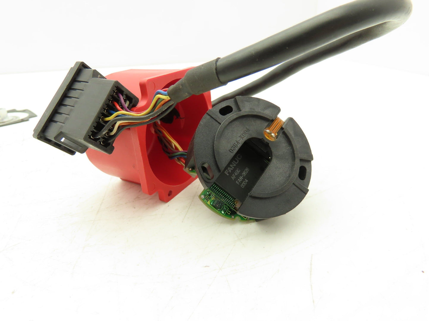 Fanuc A20B-8001-0560 Encoder for Motor A06B-0113-B175