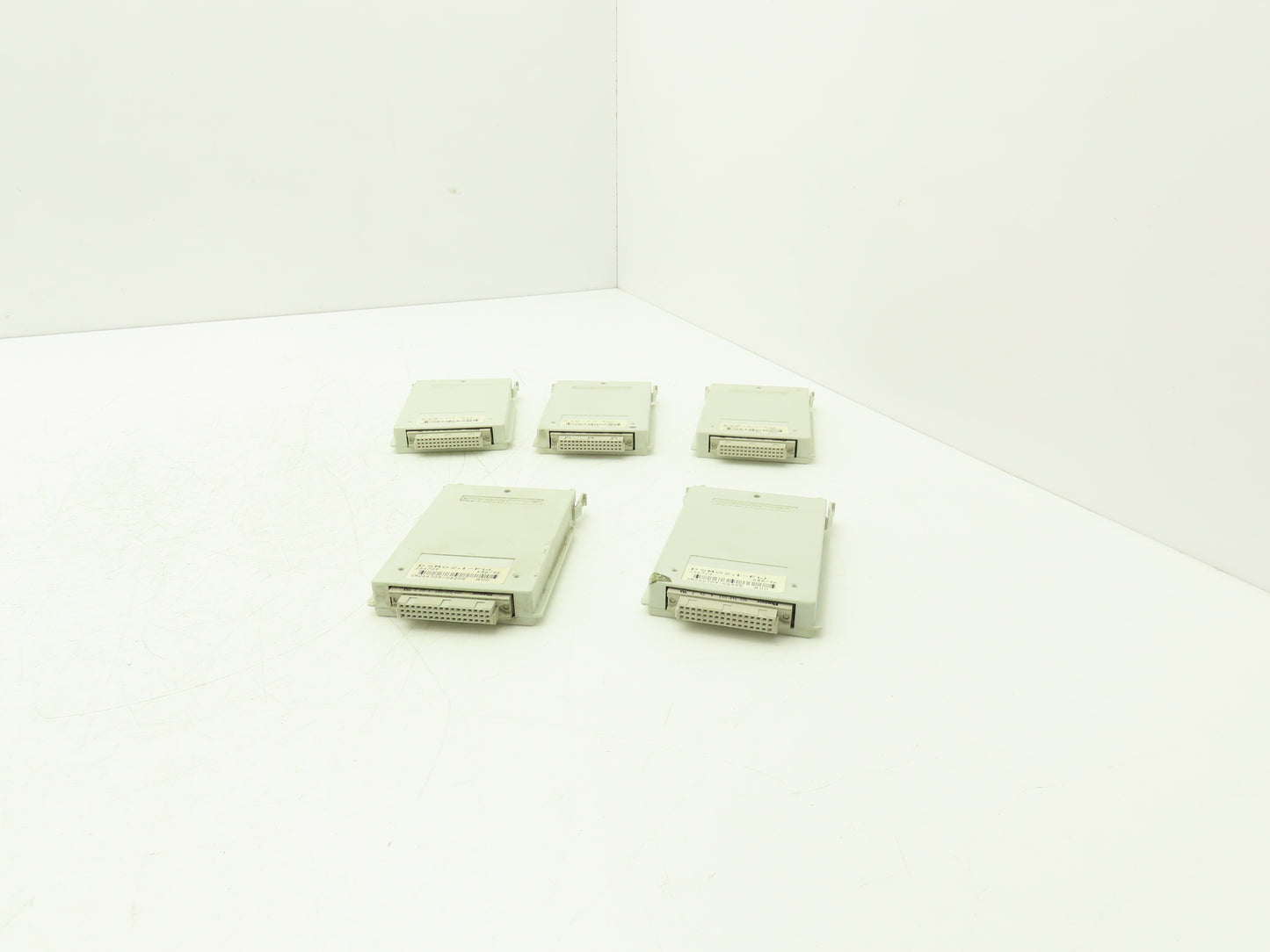 Indramat DSM02.1-FW Servo Programming Module Card Lot of 5