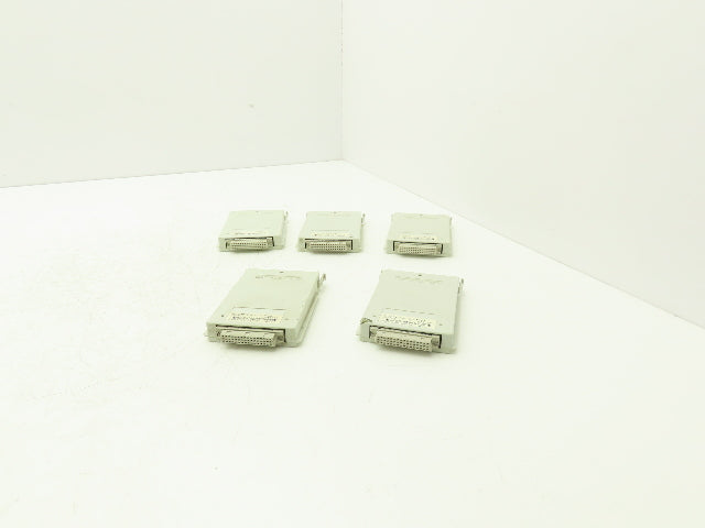 Indramat DSM02.1-FW Servo Programming Module Card Lot of 5