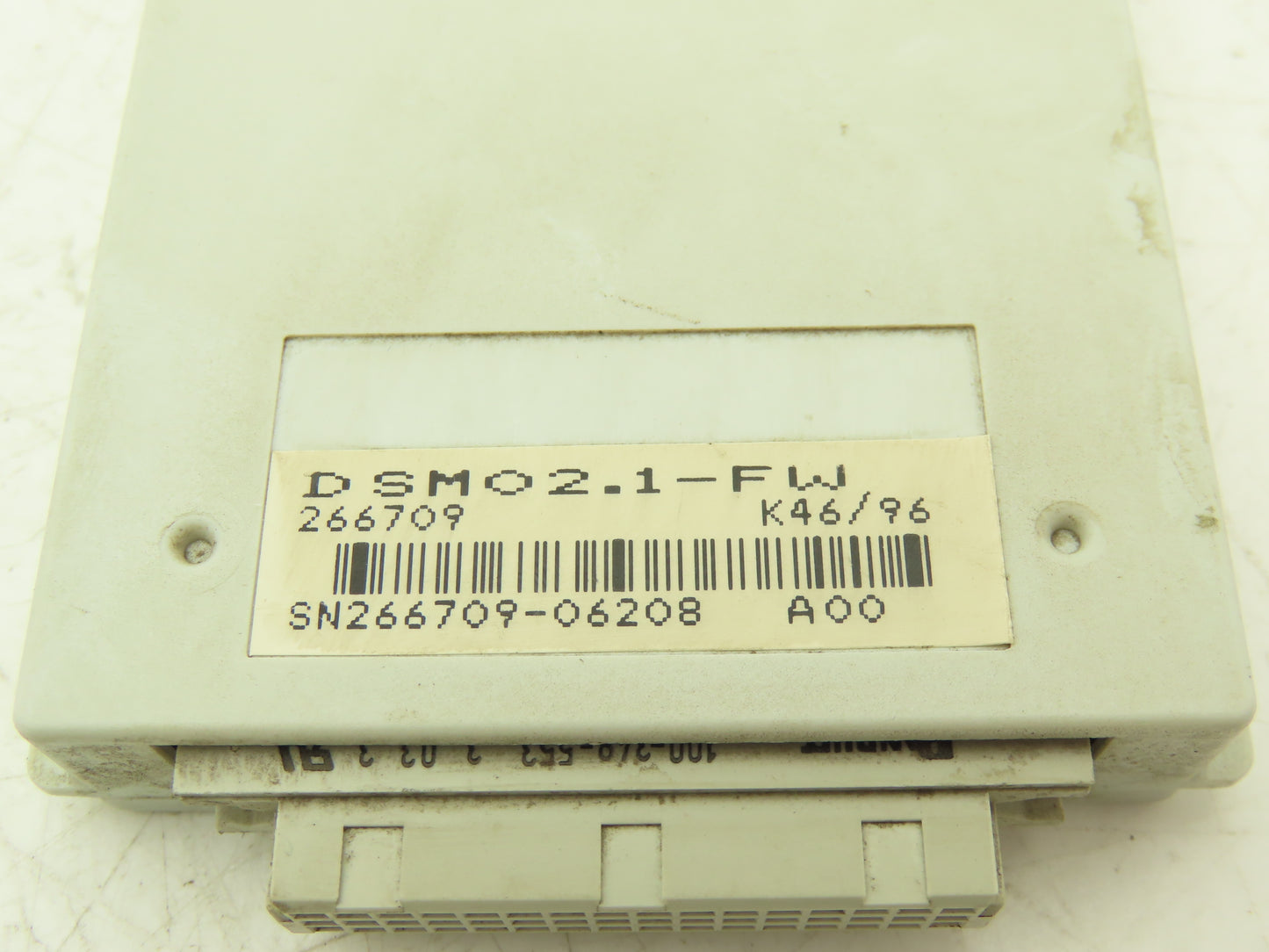 Indramat DSM02.1-FW Servo Programming Module Card Lot of 5