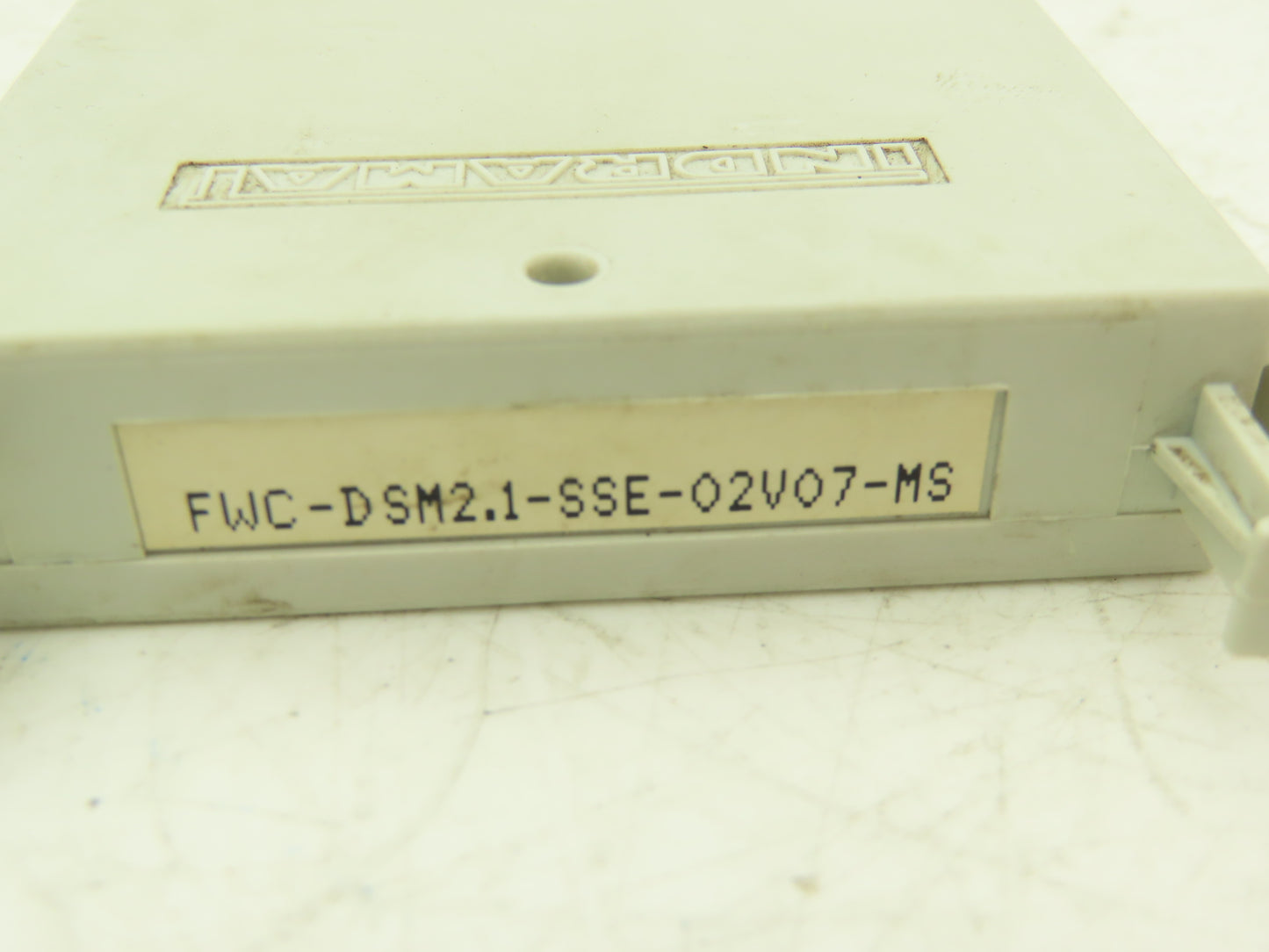 Indramat DSM02.1-FW Servo Programming Module Card Lot of 5