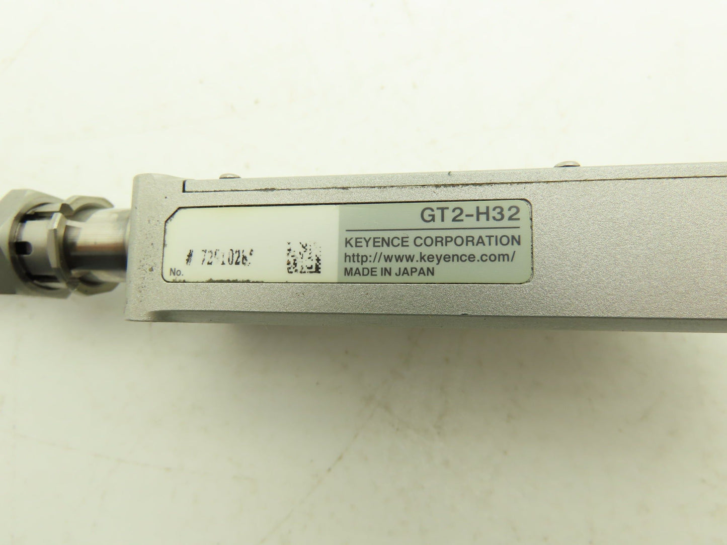 Keyence GT2-H32 Precision Contact Sensor Head 32mm