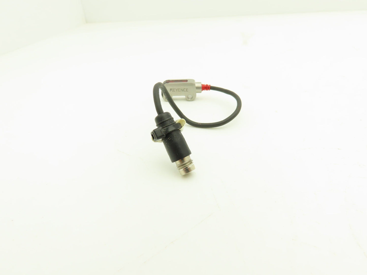 Keyence PR-M51CN Mini Photoelectric Sensor M8