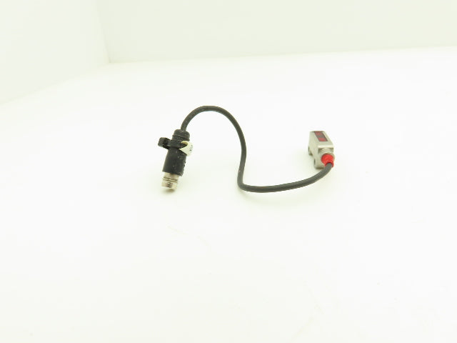 Keyence PR-M51CN Mini Photoelectric Sensor M8