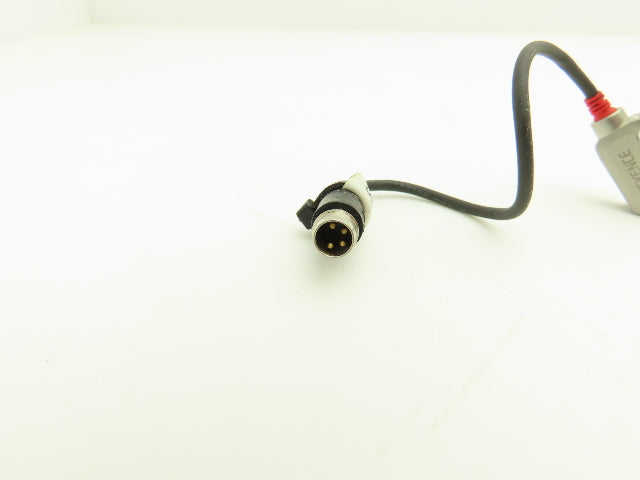 Keyence PR-M51CN Mini Photoelectric Sensor M8