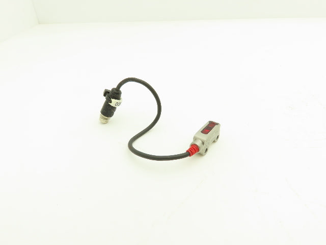 Keyence PR-M51CN Mini Photoelectric Sensor M8