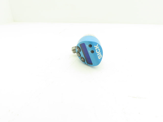 Sick PBS-RM040SG1SSNFMA0Z Electronic pressure gauge switch/sensor *Cracked*