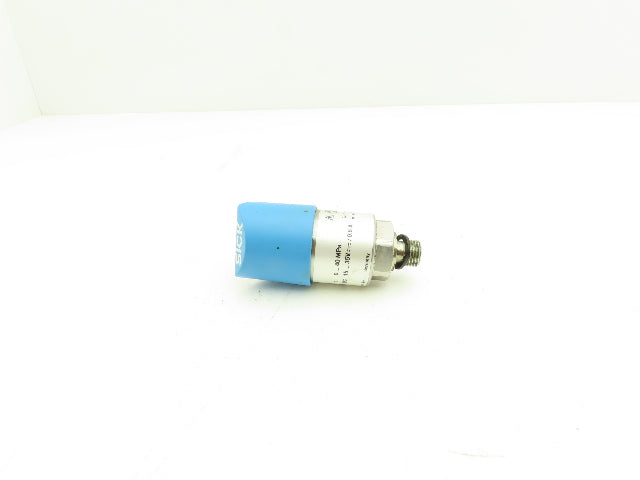 Sick PBS-RM040SG1SSNFMA0Z Electronic pressure gauge switch/sensor *Cracked*