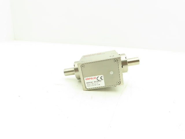 Unipulse UTMV-10Nm Rotating Torque Meter Drip & Rust Proof 12mm Shaft
