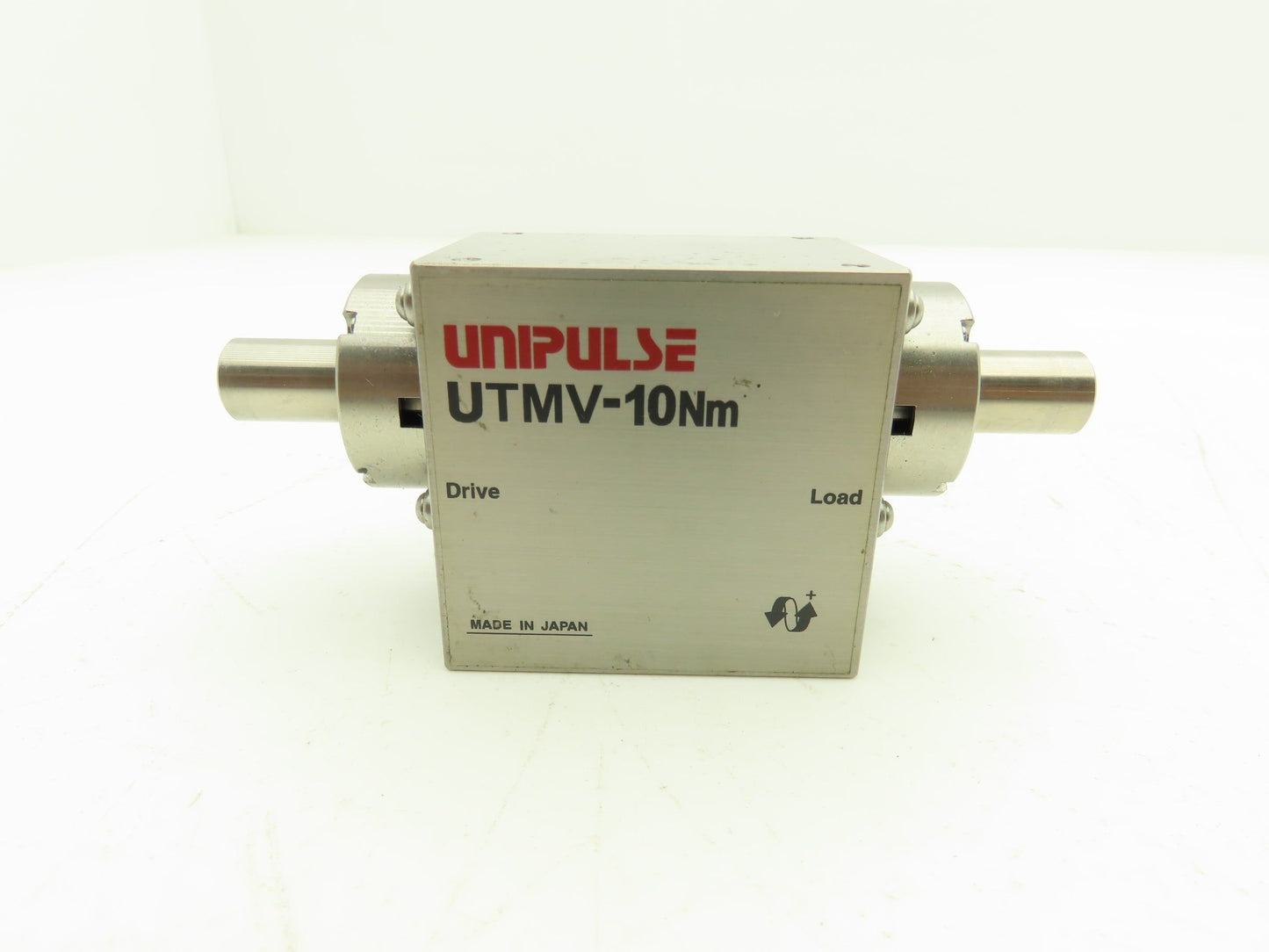 Unipulse UTMV-10Nm Rotating Torque Meter Drip & Rust Proof 12mm Shaft