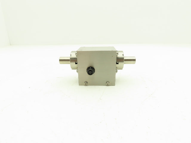 Unipulse UTMV-10Nm Rotating Torque Meter Drip & Rust Proof 12mm Shaft
