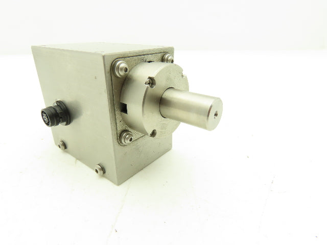 Unipulse UTMV-10Nm Rotating Torque Meter Drip & Rust Proof 12mm Shaft